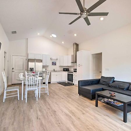 Sleek Tavares Condo 3 Miles To Downtown Εξωτερικό φωτογραφία