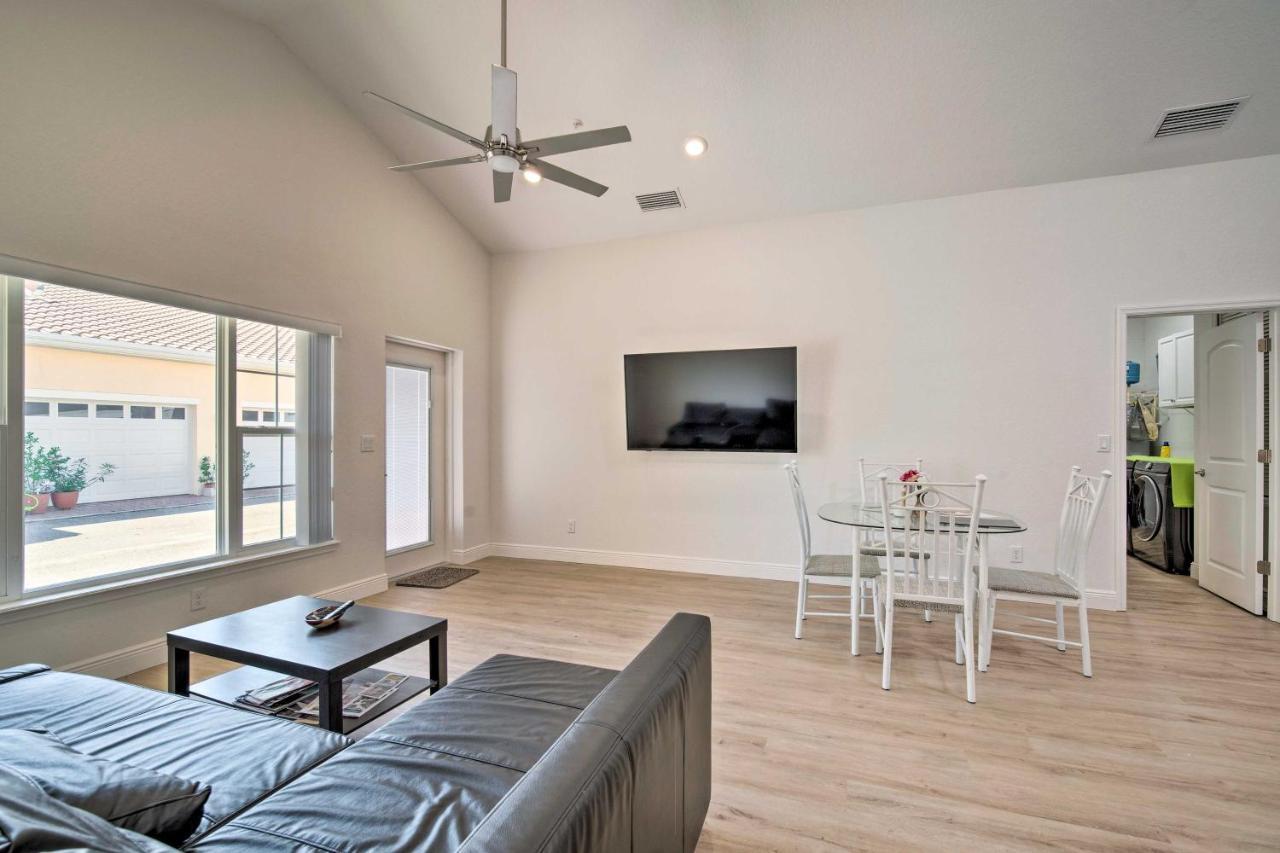 Sleek Tavares Condo 3 Miles To Downtown Εξωτερικό φωτογραφία