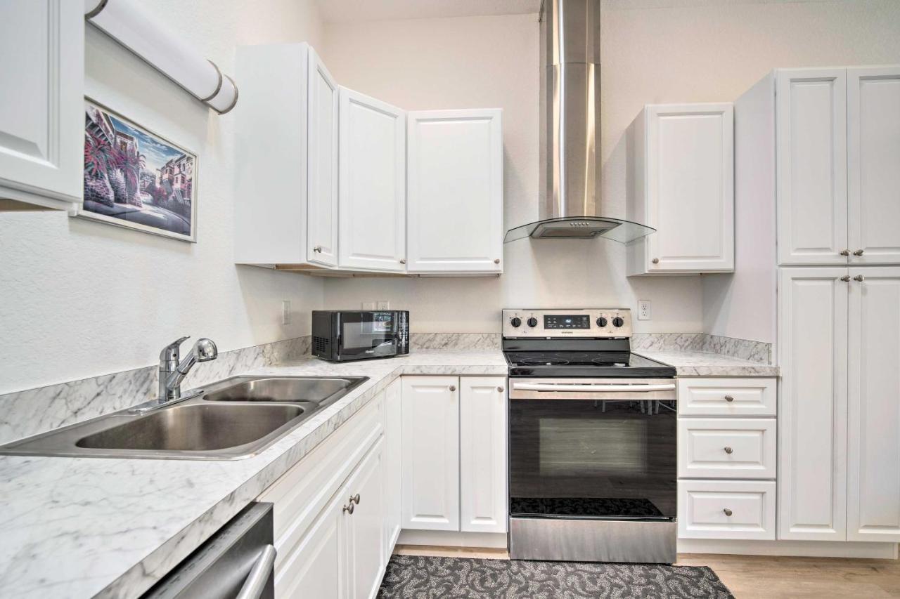 Sleek Tavares Condo 3 Miles To Downtown Εξωτερικό φωτογραφία