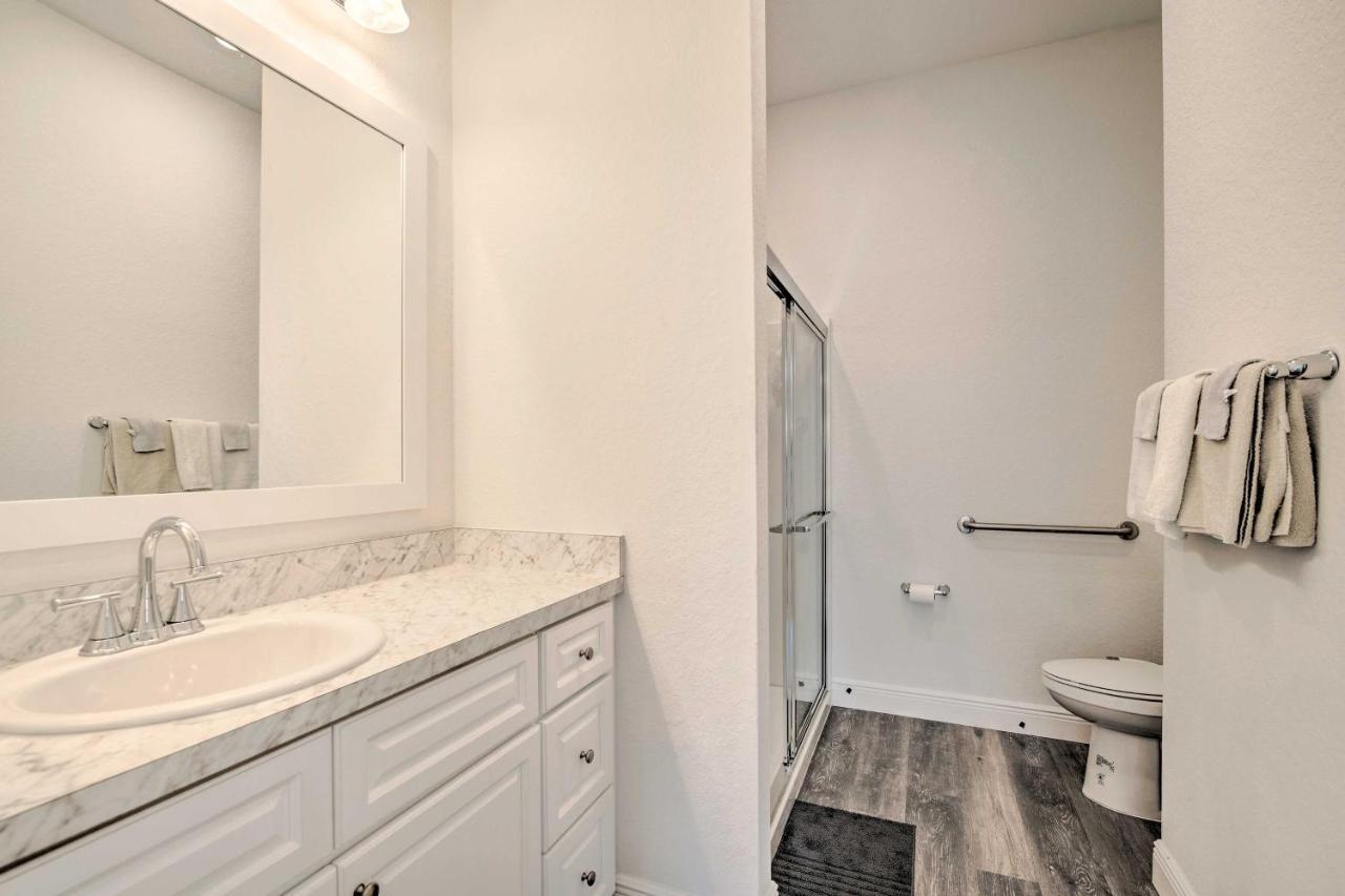 Sleek Tavares Condo 3 Miles To Downtown Εξωτερικό φωτογραφία