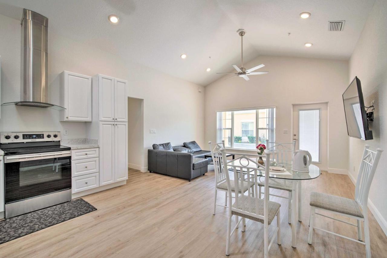 Sleek Tavares Condo 3 Miles To Downtown Εξωτερικό φωτογραφία