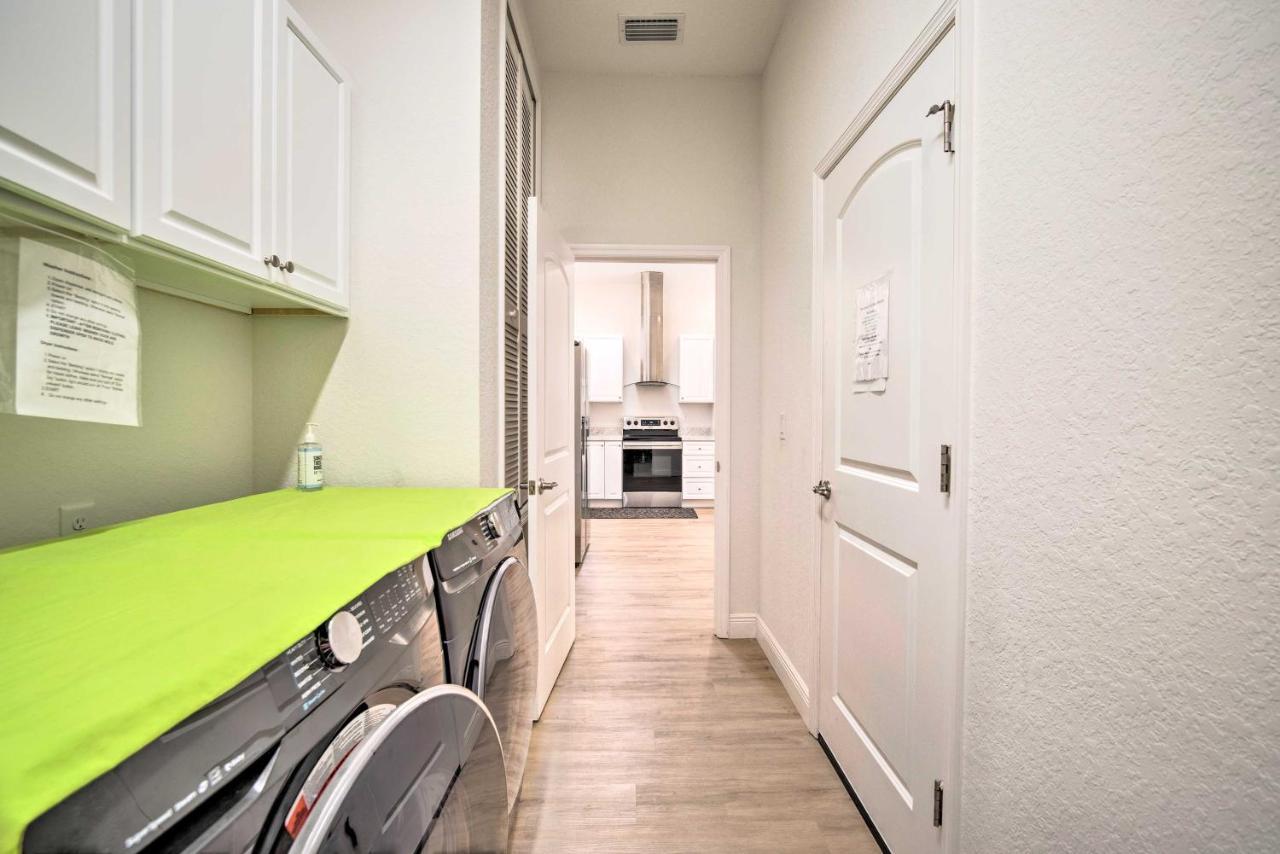 Sleek Tavares Condo 3 Miles To Downtown Εξωτερικό φωτογραφία
